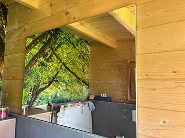 Specchio Deghi da bagno