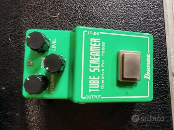 Ibanez tube screamer ts 808
