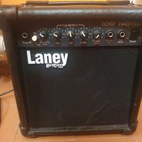 Amplificatore Laney