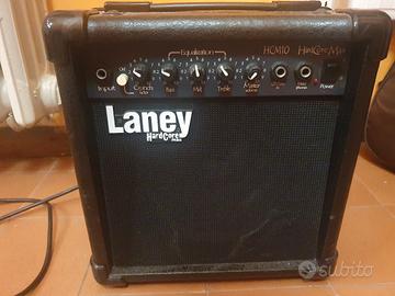 Amplificatore Laney