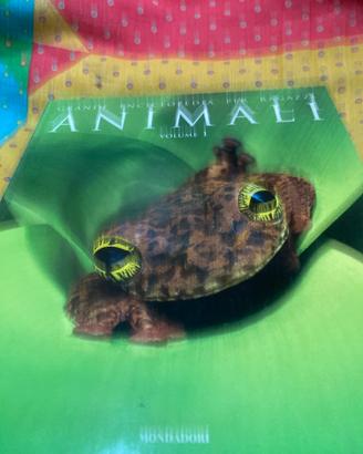 Enciclopedia animali