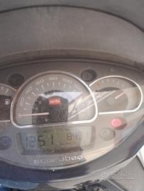 Aprilia Scarabeo 200E