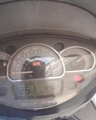 Aprilia Scarabeo 200E