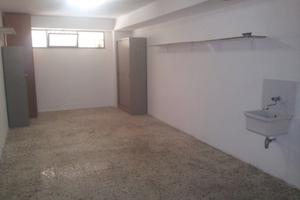 Garage finestrato