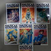 Nausicaa della Valle del Vento - Ed. Panini Comics