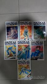 Nausicaa della Valle del Vento - Ed. Panini Comics