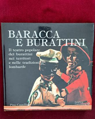 Baracche e burattini di Pino Capellini