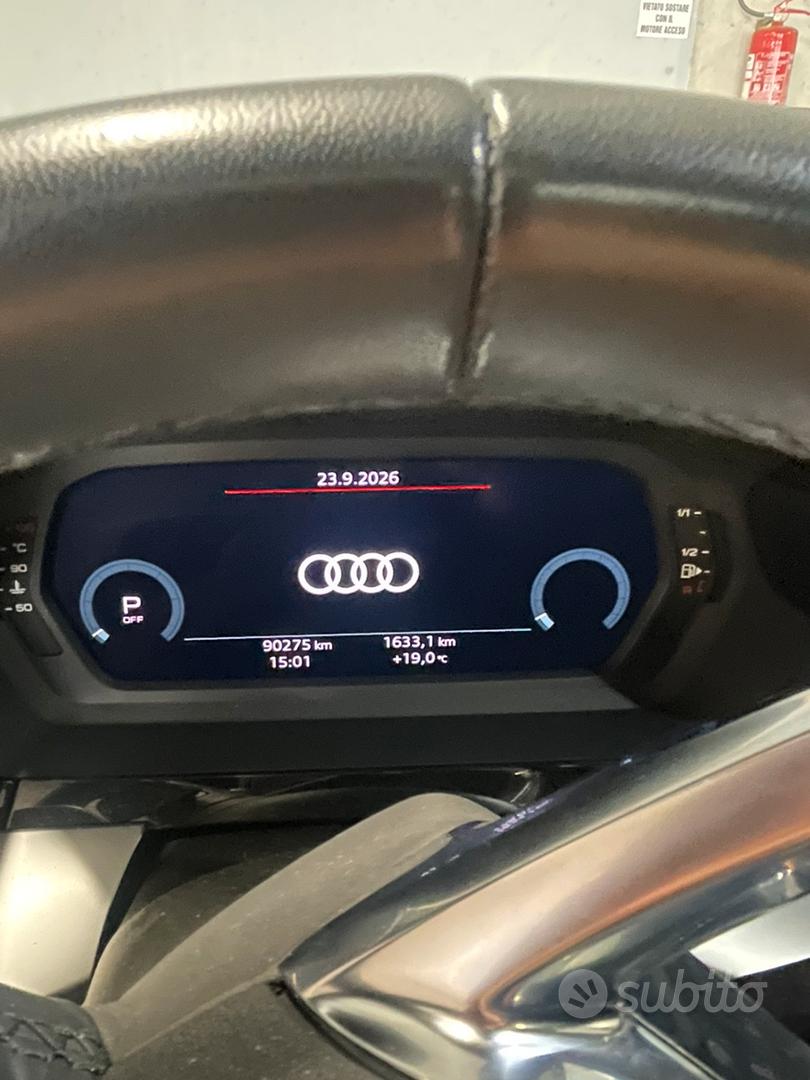 Audi A3 2022 photo 5