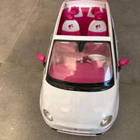 Fiat 500 Barbie