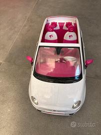 Fiat 500 Barbie