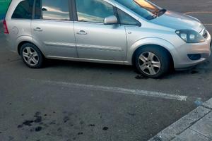 ZAFIRA 7 POSTI  MECCANICA NUOVA