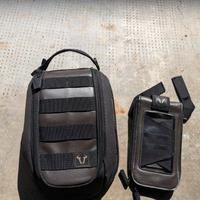 Borsa da serbatoio SW-MotechLegend Gear LT1+LA3