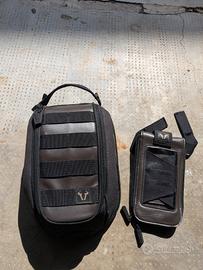 Borsa da serbatoio SW-MotechLegend Gear LT1+LA3