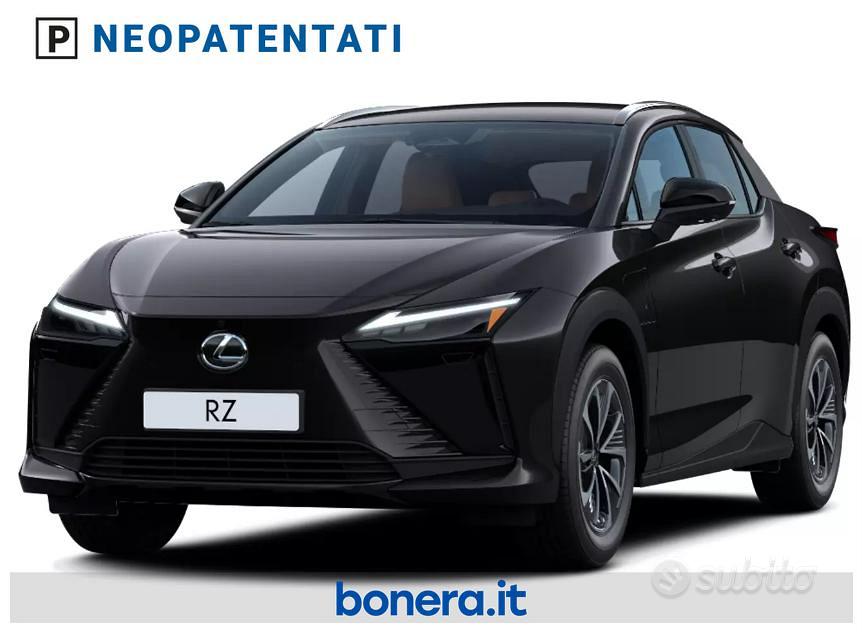 Lexus RZ Full Electric