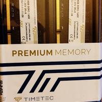 RAM DDR3 KIT 16Gb (8G X 2)