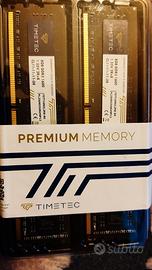 RAM DDR3 KIT 16Gb (8G X 2)