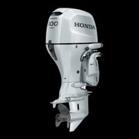 SUPER PROMO BF100 LRTU Honda Marine