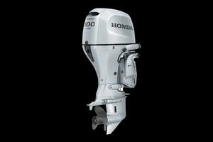 SUPER PROMO BF100 LRTU Honda Marine