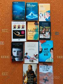 Libri vari
