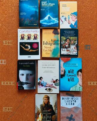 Libri vari