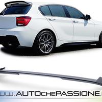 Spoiler alettone posteriore per Bmw 1 F20 F21