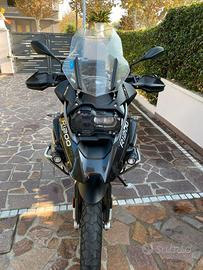 BMW R1200GS EXCLUSIVE 2017