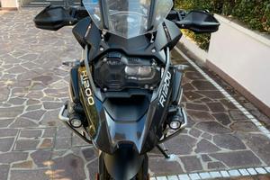 BMW R1200GS EXCLUSIVE 2017