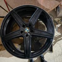 Cerchi bmw da 21