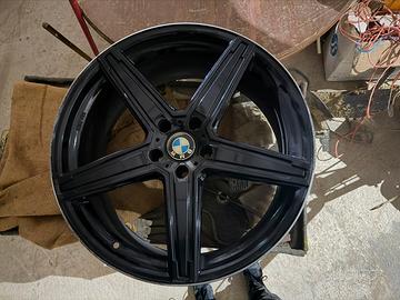 Cerchi bmw da 21