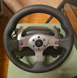 Logitech G25