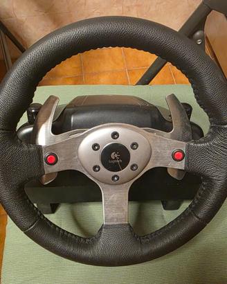 Logitech G25