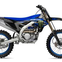 Yamaha yz 450f 25 monster