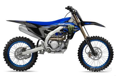 Yamaha yz 450f 25 monster