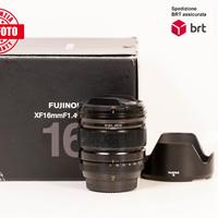 Fuji XF 16 F1.4 R WR (Fujifilm)