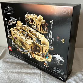 Lego 75290 - Taverna Mos Eisley sigillato/nuovo