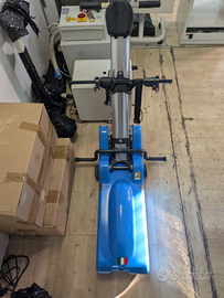 Montascale a cingoli