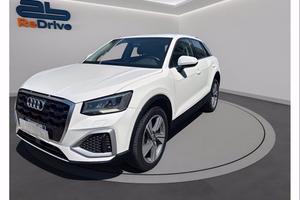 AUDI Q2 30 2.0 tdi admired advanced s-tronic