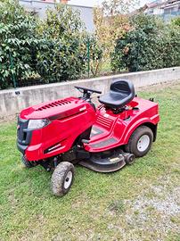Trattore Trattorino tagliaerba MTD Smart RE 125