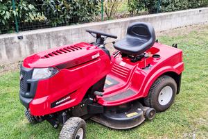 Trattore Trattorino tagliaerba MTD Smart RE 125