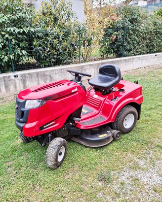 Trattore Trattorino tagliaerba MTD Smart RE 125