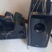 Onkyo TX-SR307 Home Theater Receiver (Black)