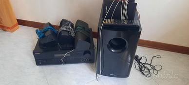 Onkyo TX-SR307 Home Theater Receiver (Black)