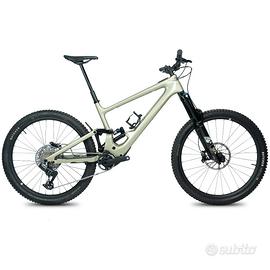 Specialized Turbo Kenevo SL Expert Taglia XL - Oro