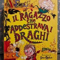 IL RAGAZZO CHE ADDESTRAVA I DRAGHI (ANDY SHEPHERD)