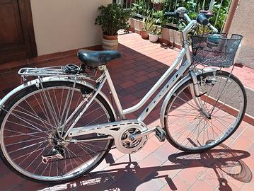 Bicicletta donna