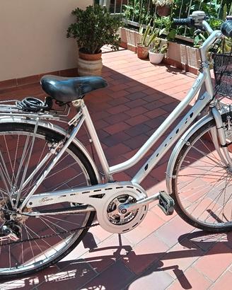 Bicicletta donna