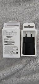 carica batteria Samsung ultra rapida 