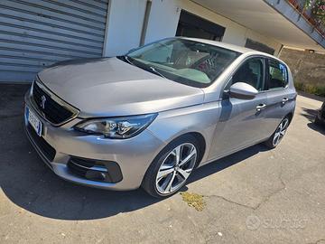 Peugeot 308 2018