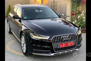 Ricambi audi a6 allroad 2017