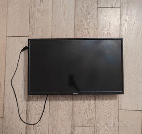 TV LED 32" Selecline funzionante con tasti